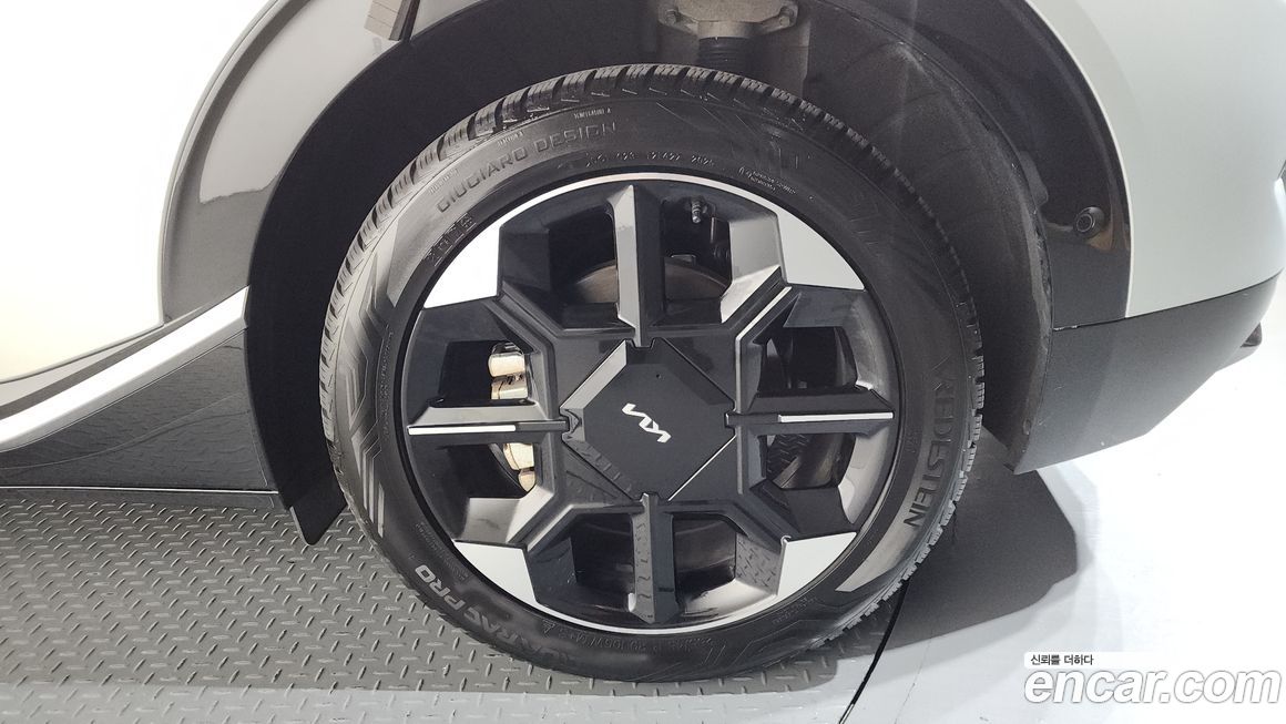 Kia EV6 2025