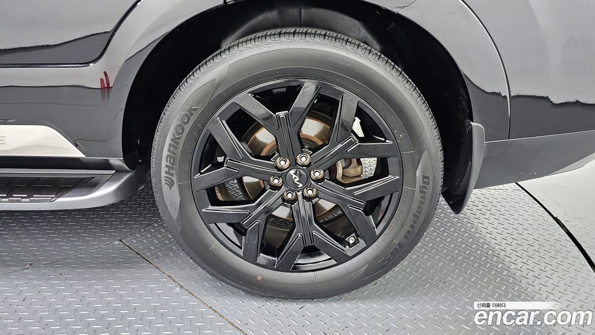 Kia Mohave 2024