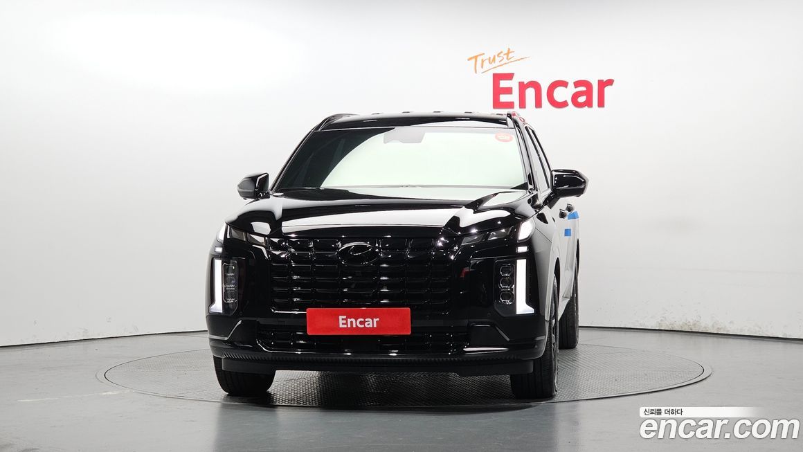 Hyundai Palisade 2024