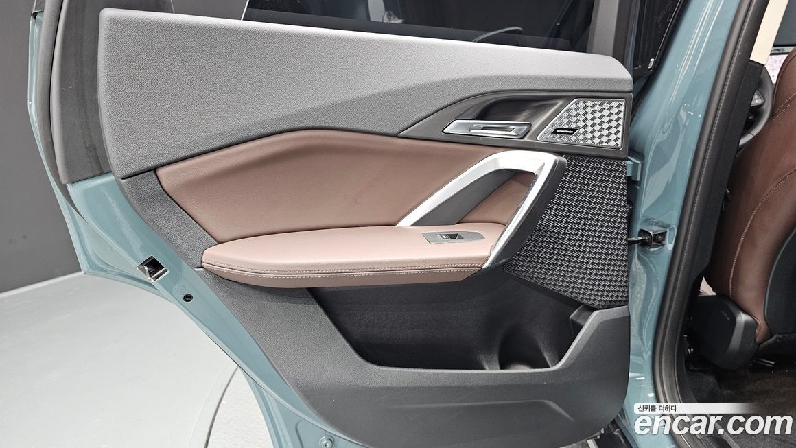 BMW X1 2025