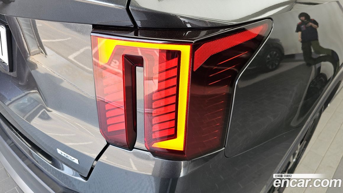 Kia Sorento 2024