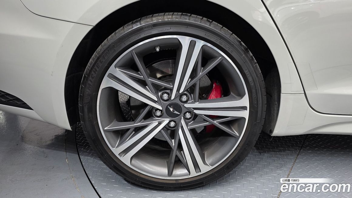 Genesis G70 2024