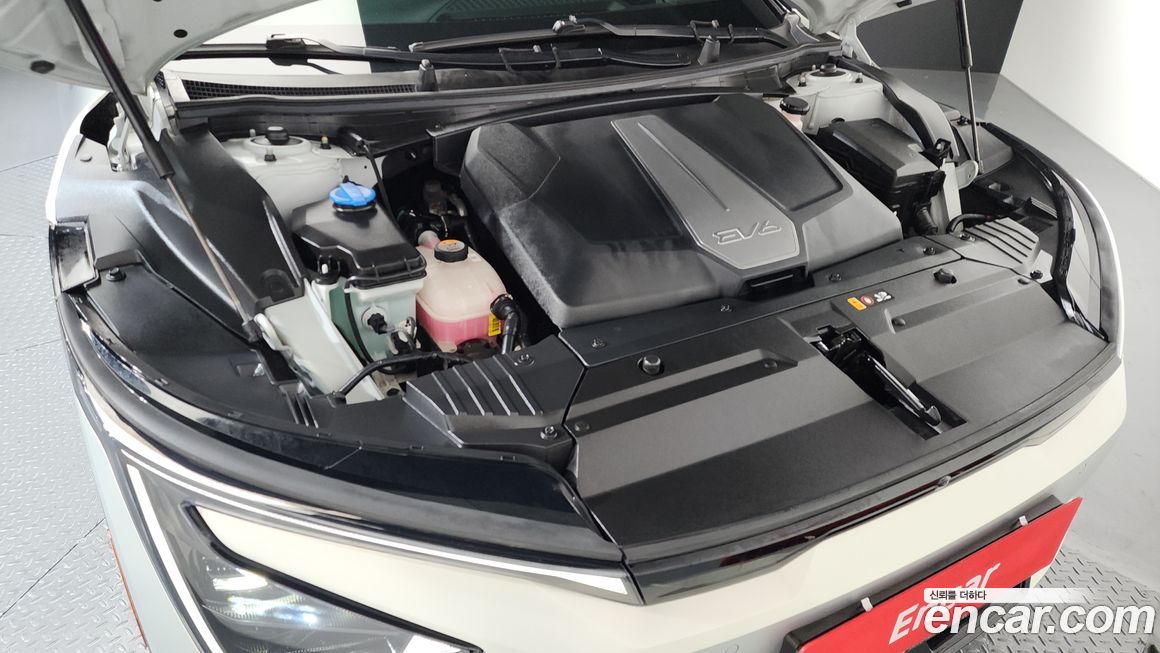 Kia EV6 2025