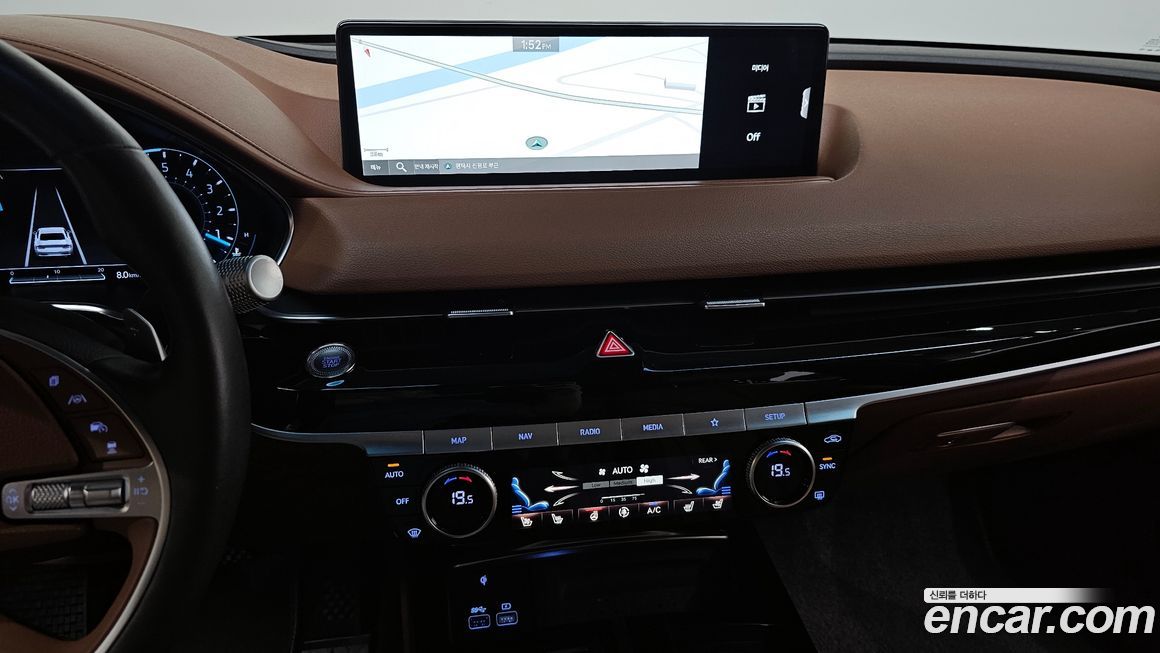 Genesis G80 2023