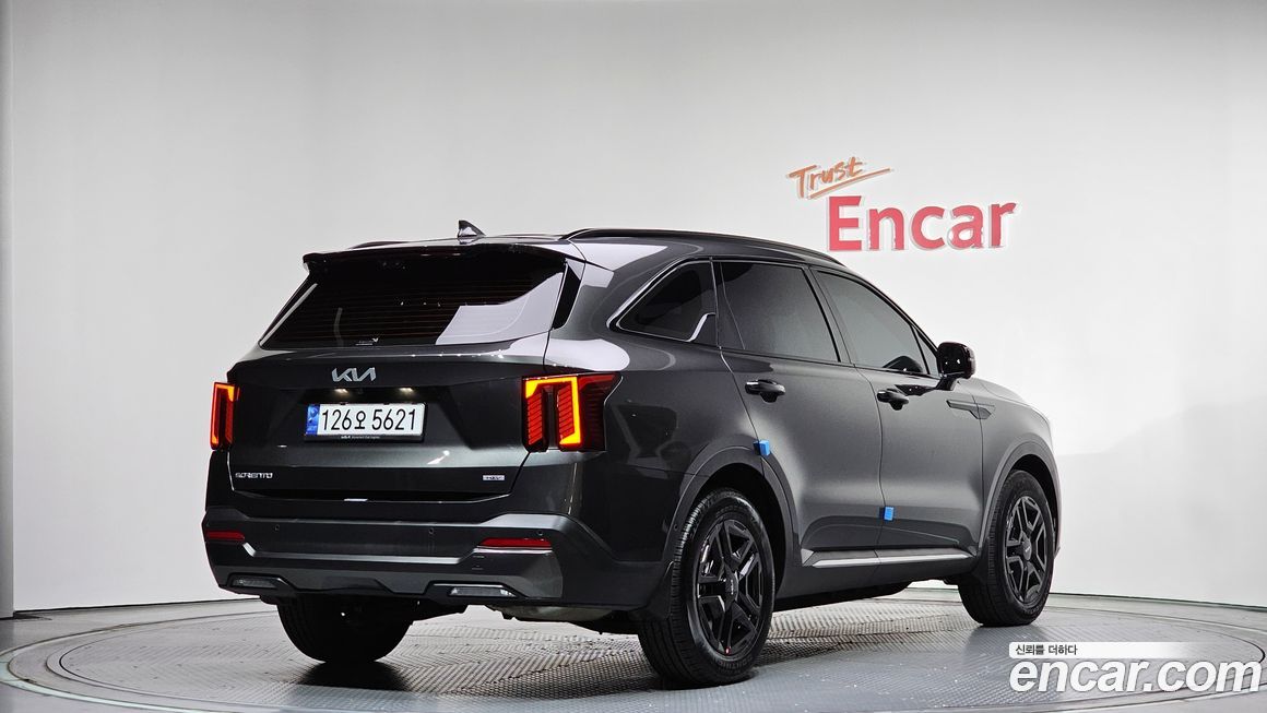 Kia Sorento 2024