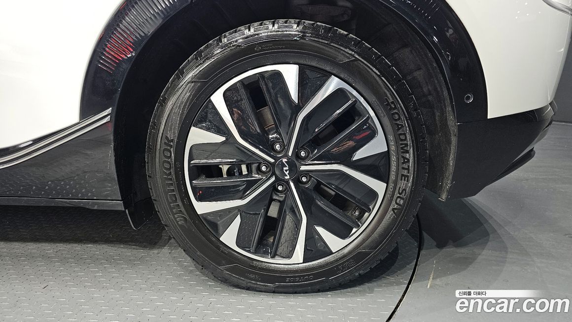 Kia EV6 2022