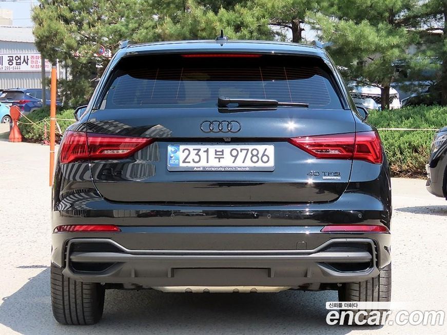 Audi Q3 2025