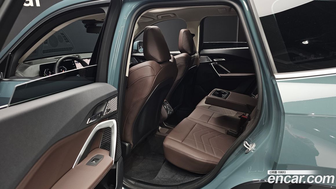 BMW X1 2025