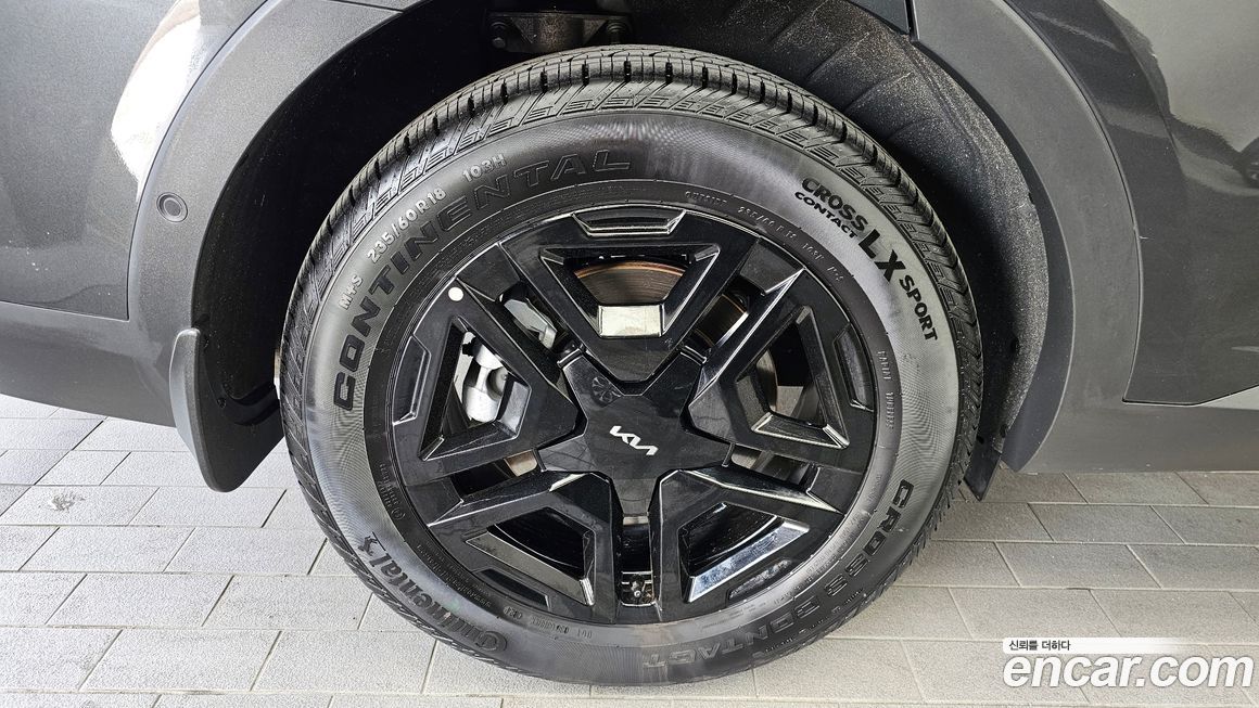 Kia Sorento 2024