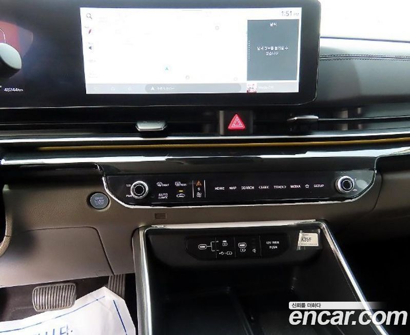 Kia Canival 2025