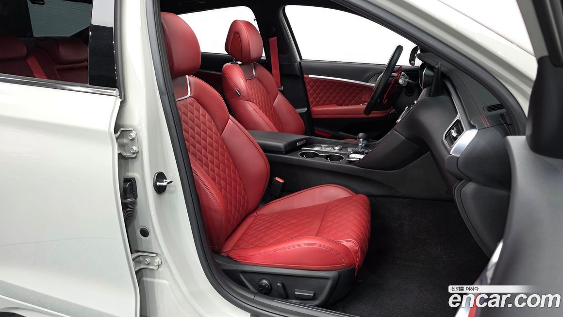 Genesis G70 2024