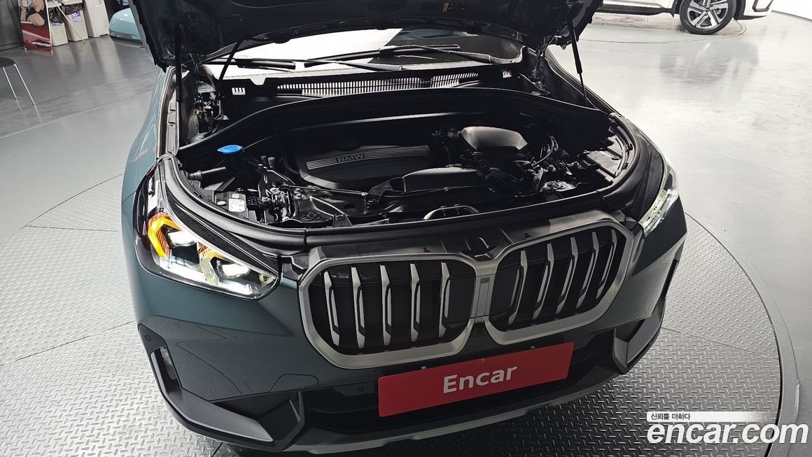 BMW X1 2025