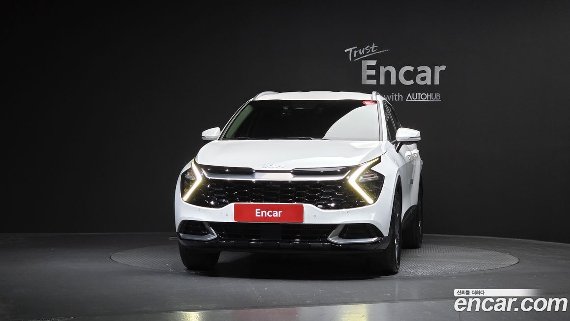 Kia Sportage 2022