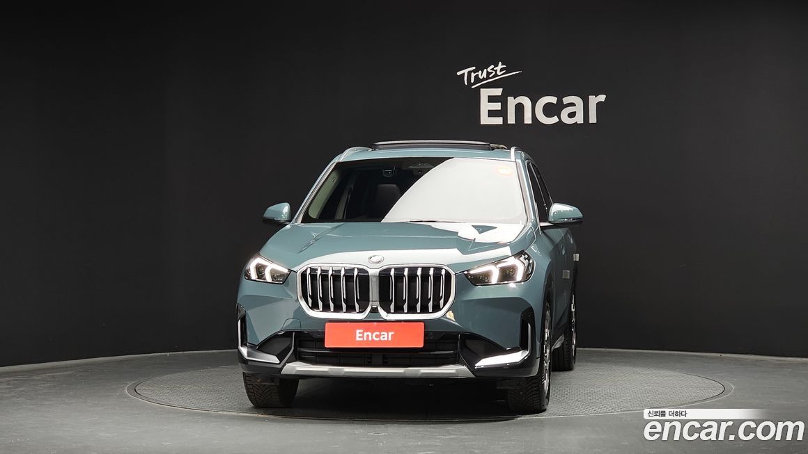 BMW X1 2025