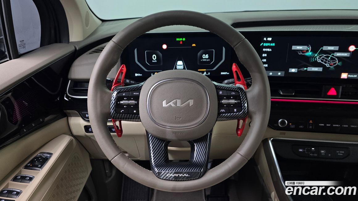 Kia Canival 2024