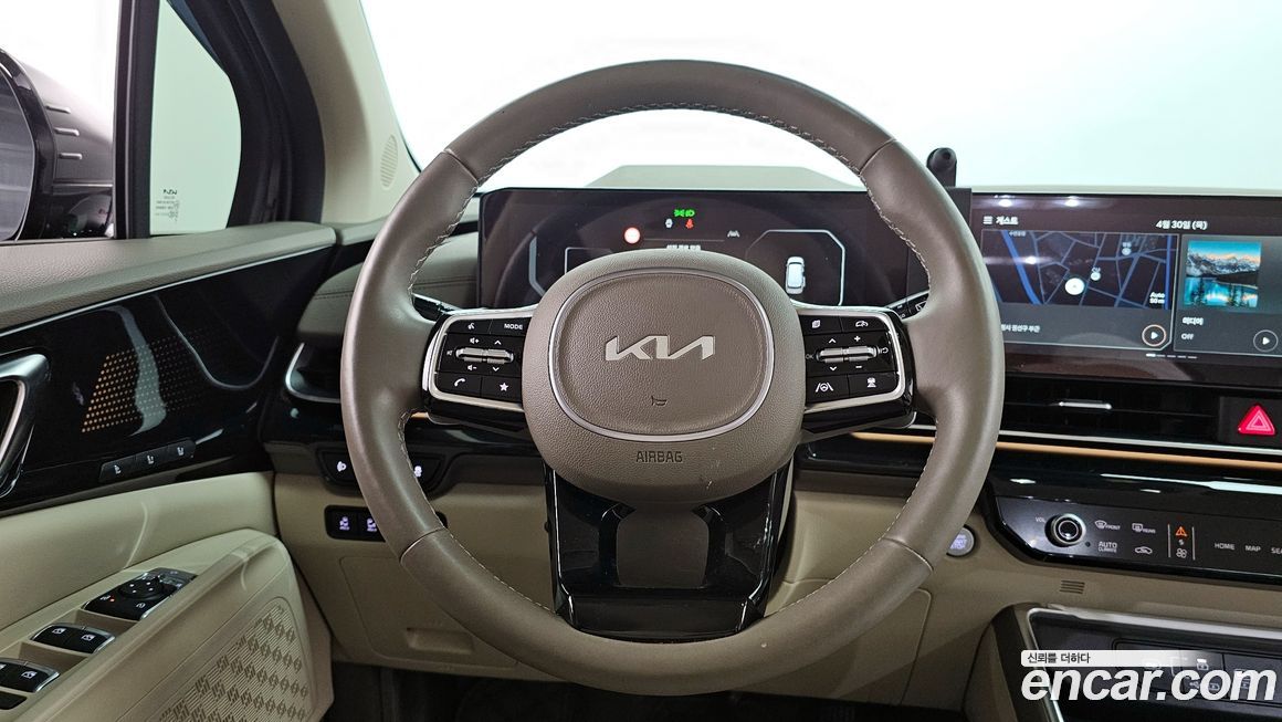 Kia Canival 2025