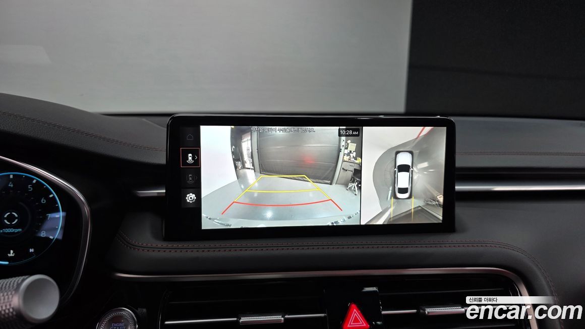 Genesis G70 2024