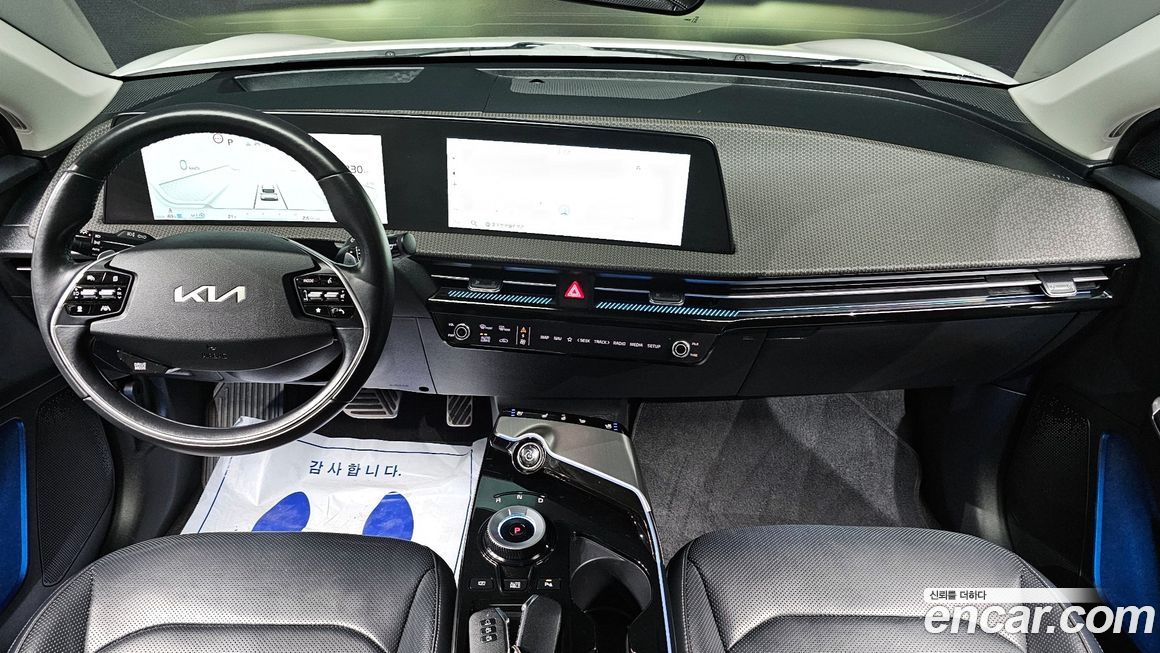 Kia EV6 2022