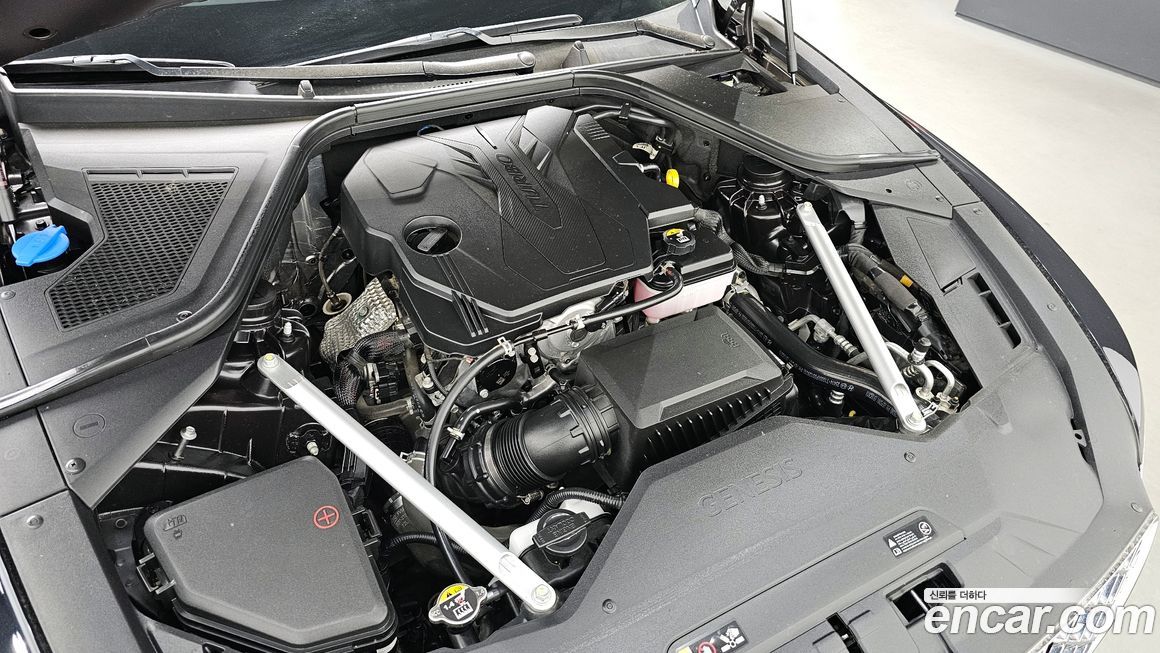 Genesis G80 2023