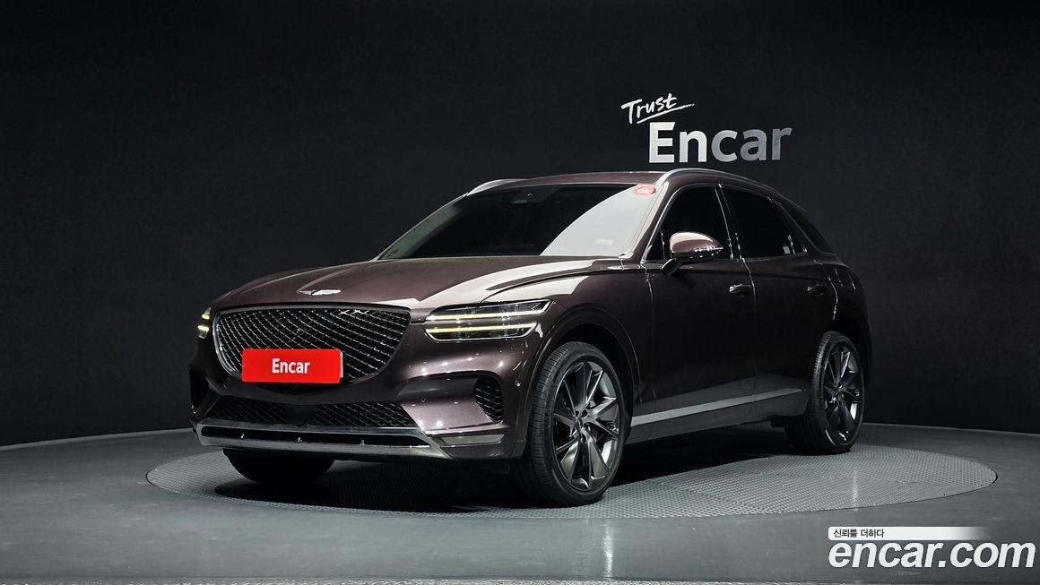 Genesis GV70 2023