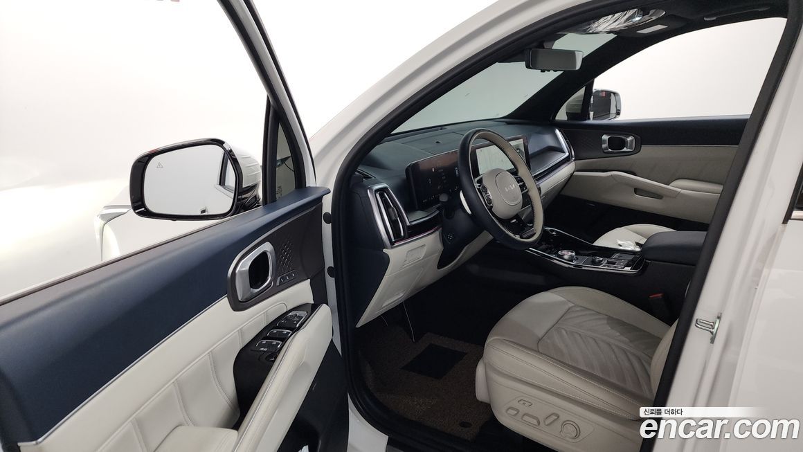 Kia Sorento 2024