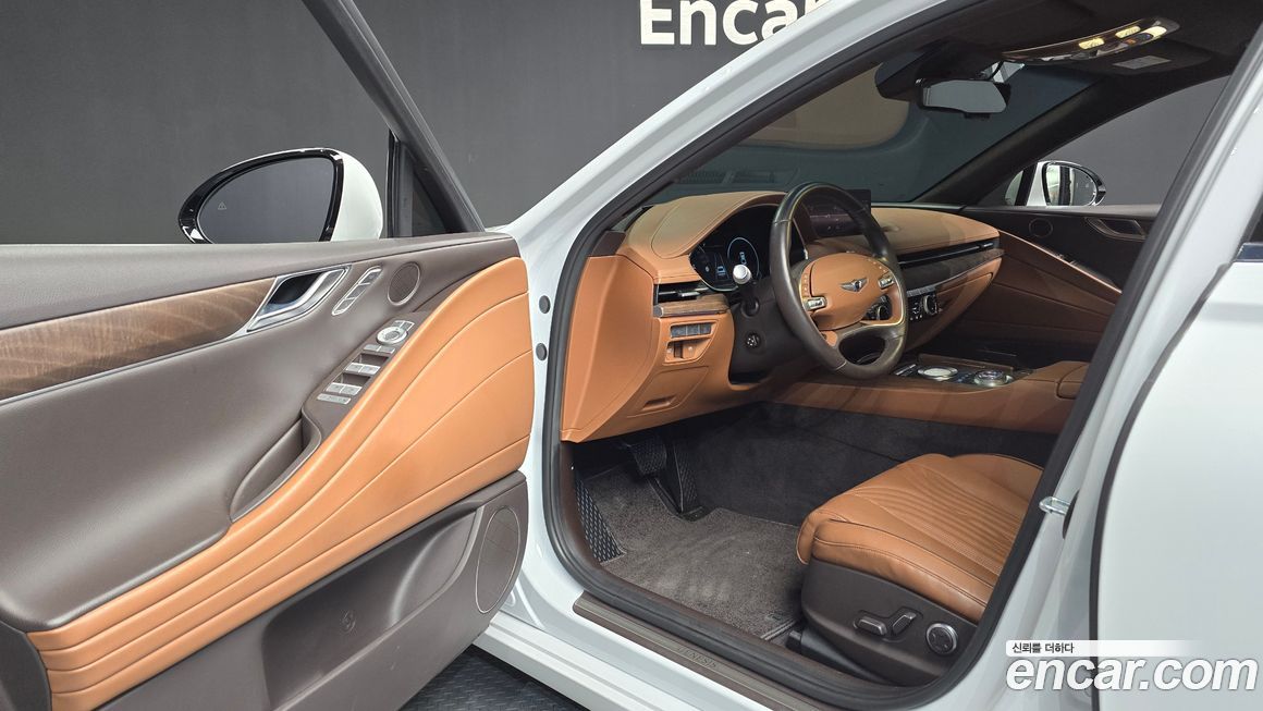 Genesis G80 2022