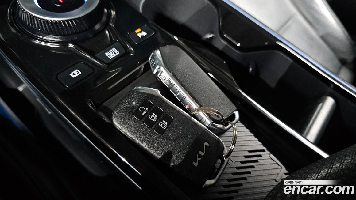 Kia EV6 2022