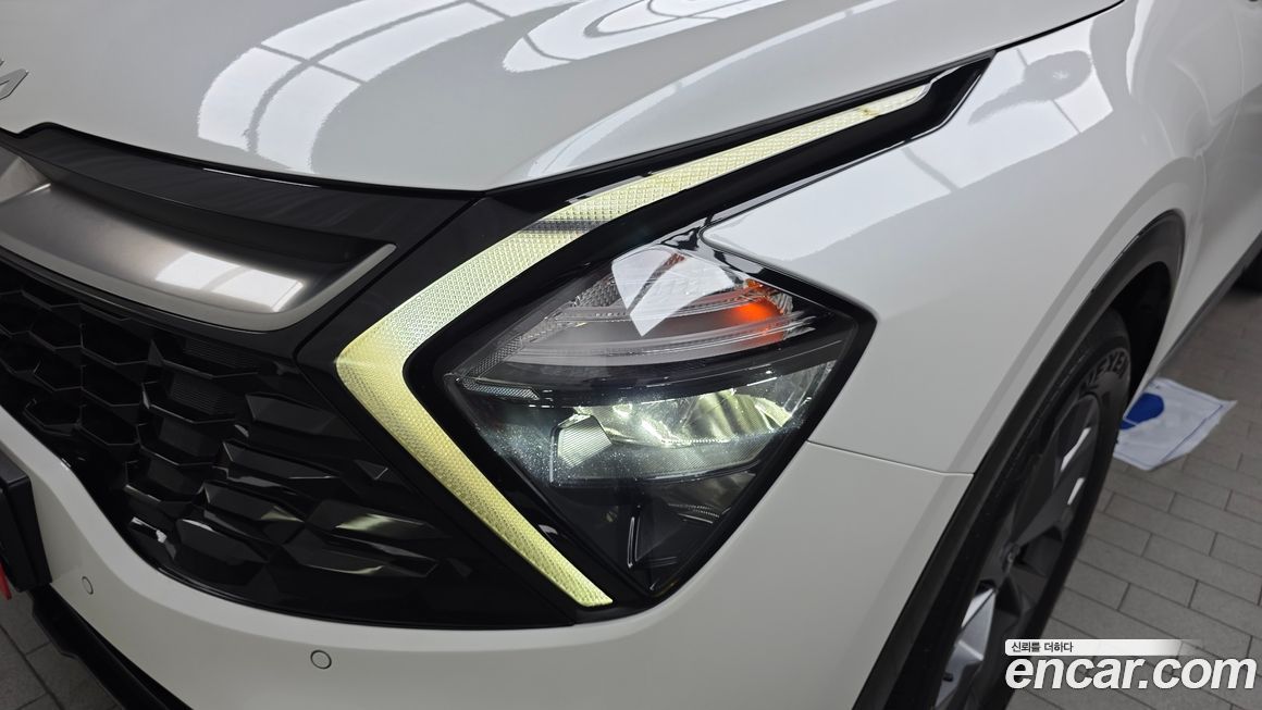 Kia Sportage 2022