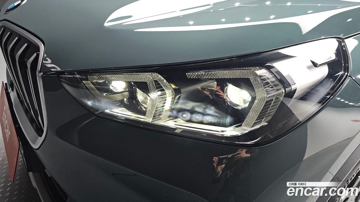 BMW X1 2025