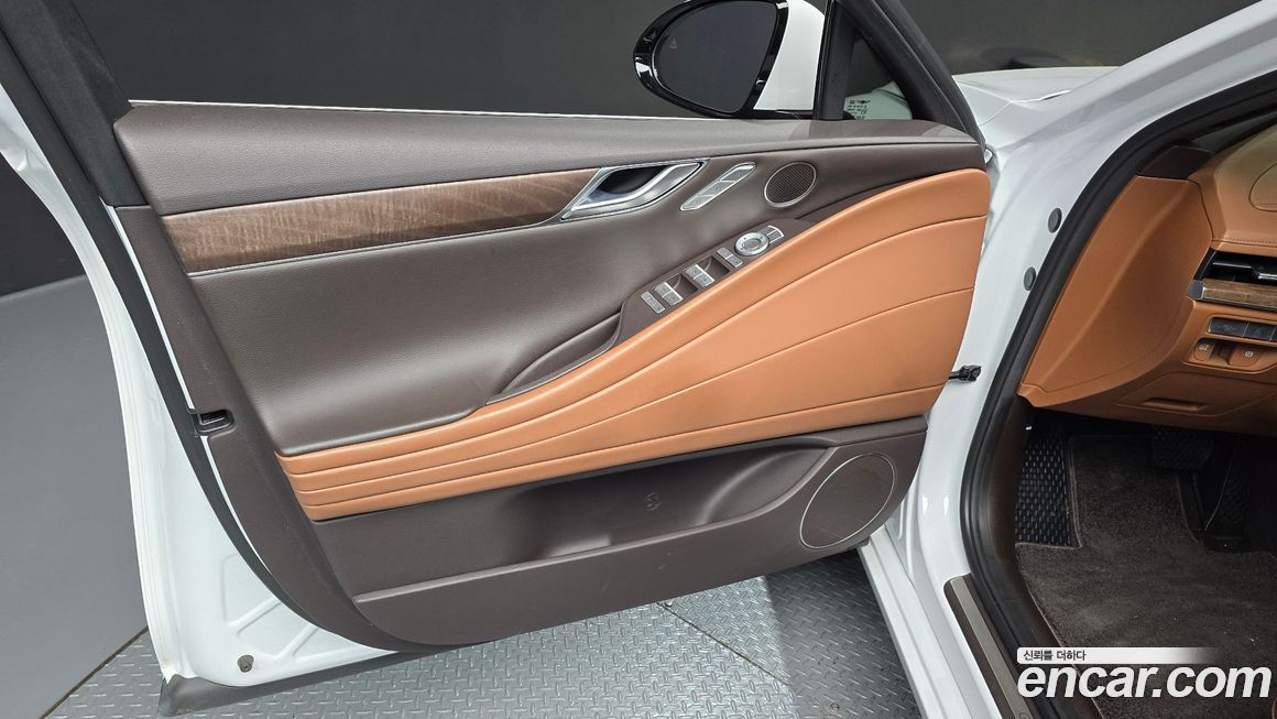 Genesis G80 2022
