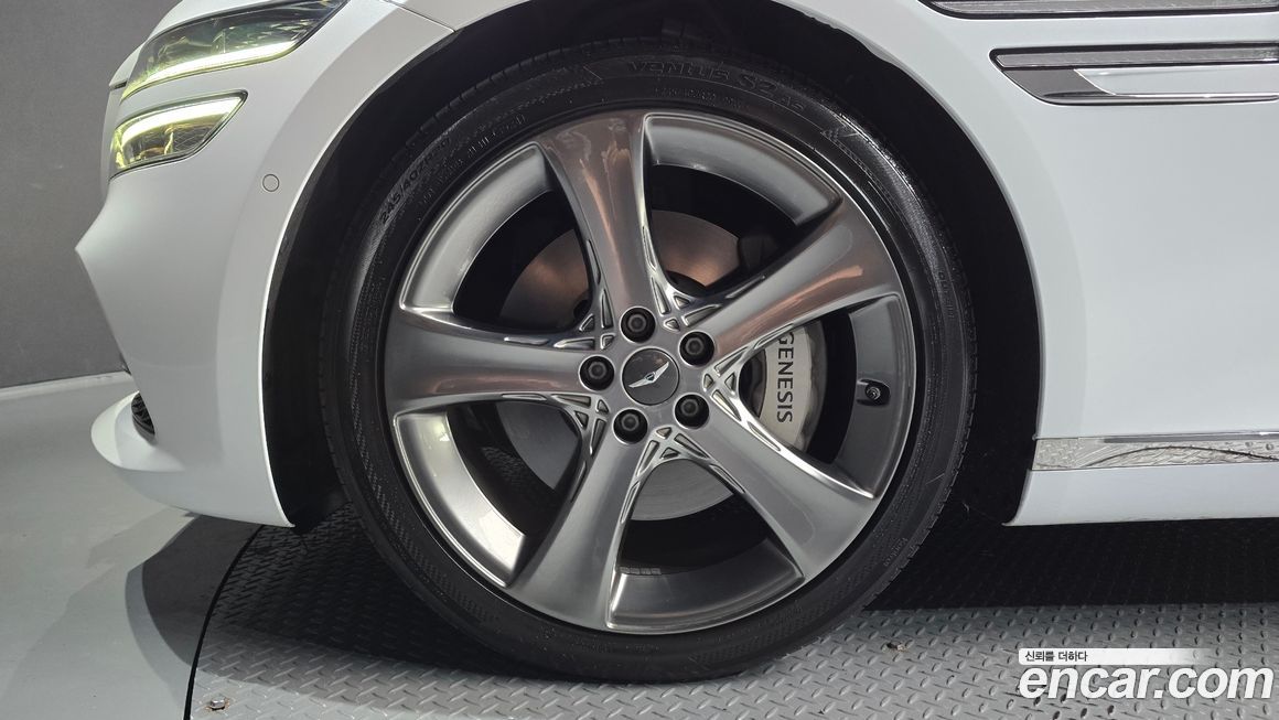 Genesis G80 2022