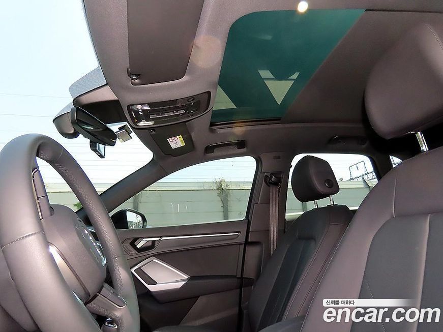 Audi Q3 2025
