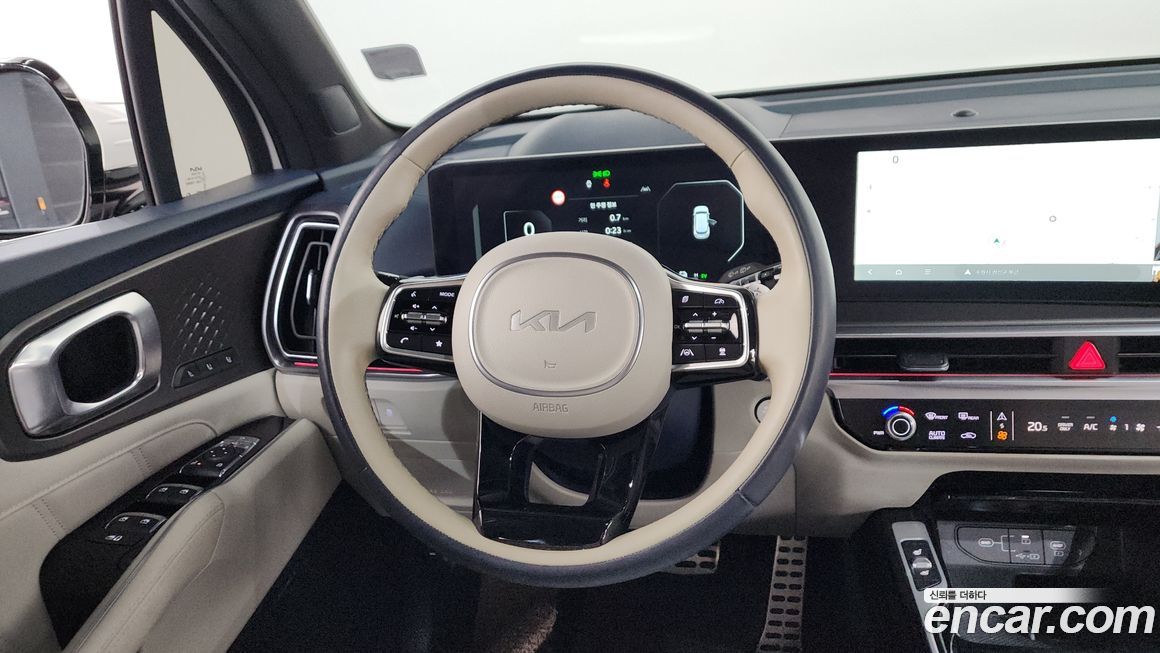 Kia Sorento 2024