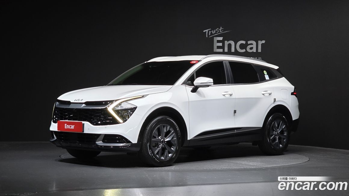 Kia Sportage 2022