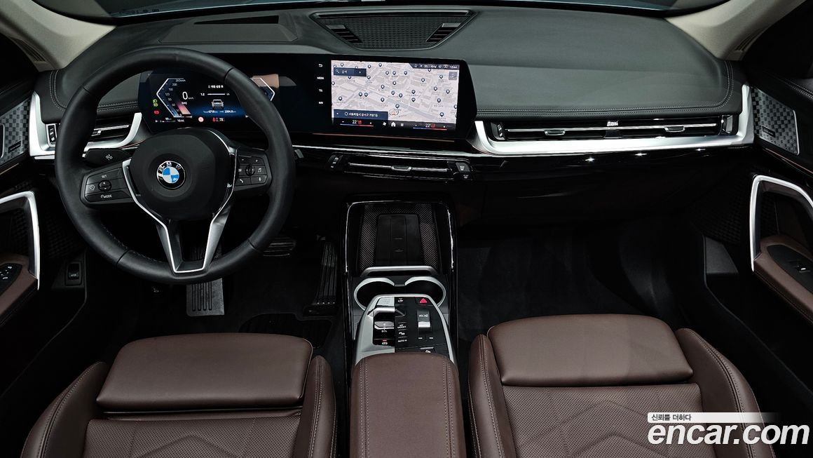 BMW X1 2025
