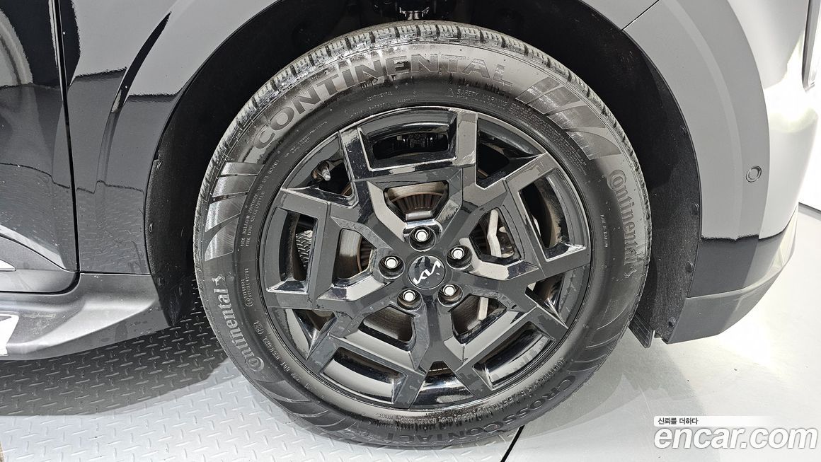 Kia Canival 2025