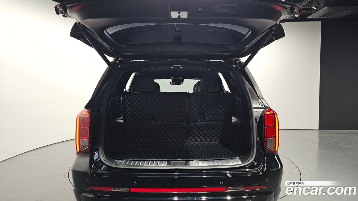 Hyundai Palisade 2024