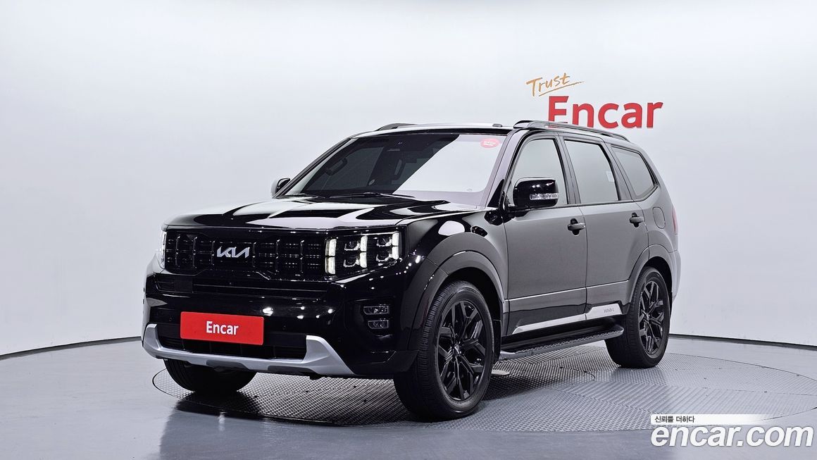 Kia Mohave 2024