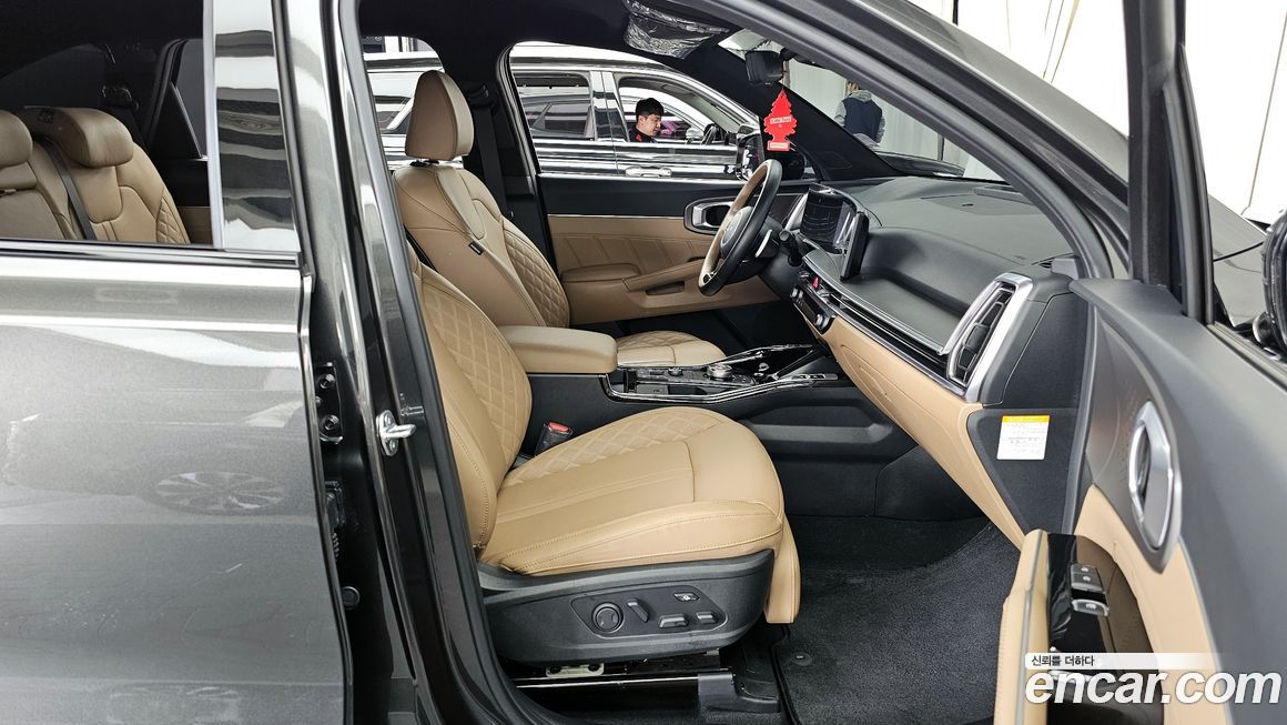 Kia Sorento 2024