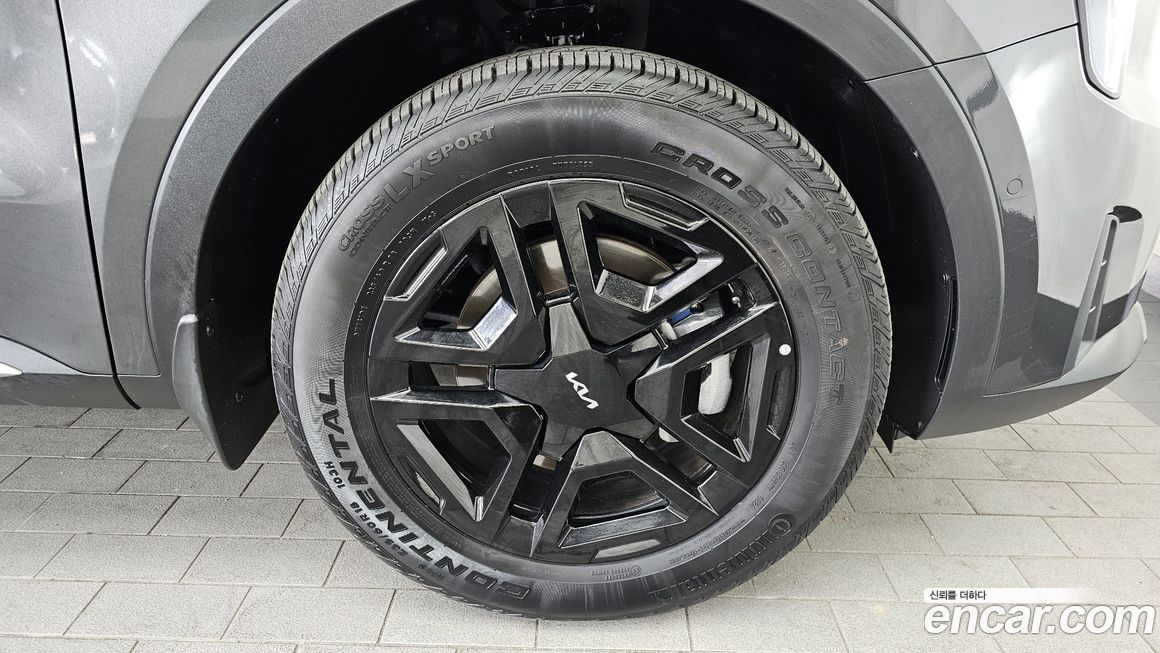 Kia Sorento 2024