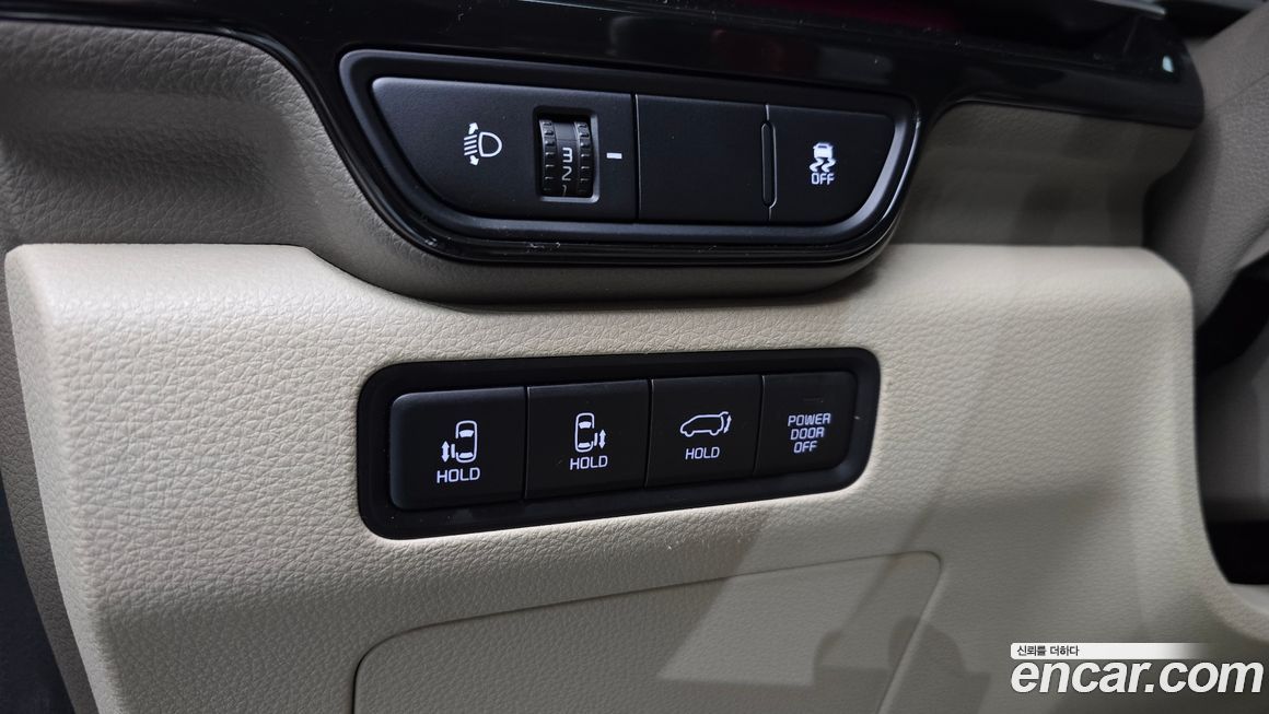 Kia Canival 2024
