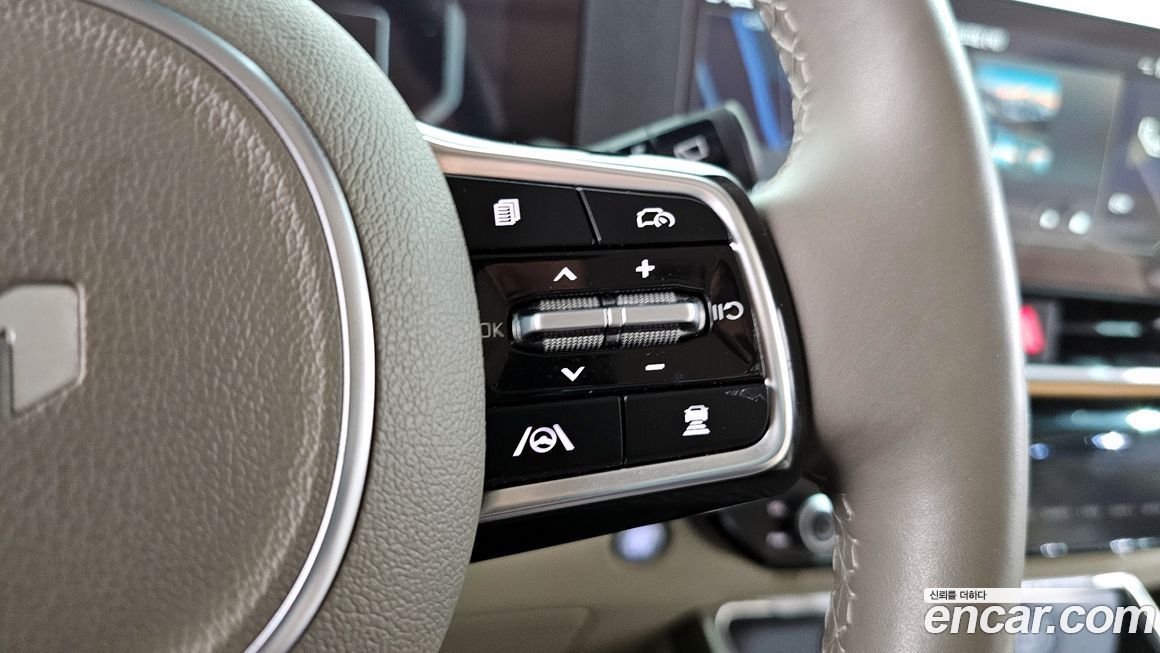 Kia Canival 2025
