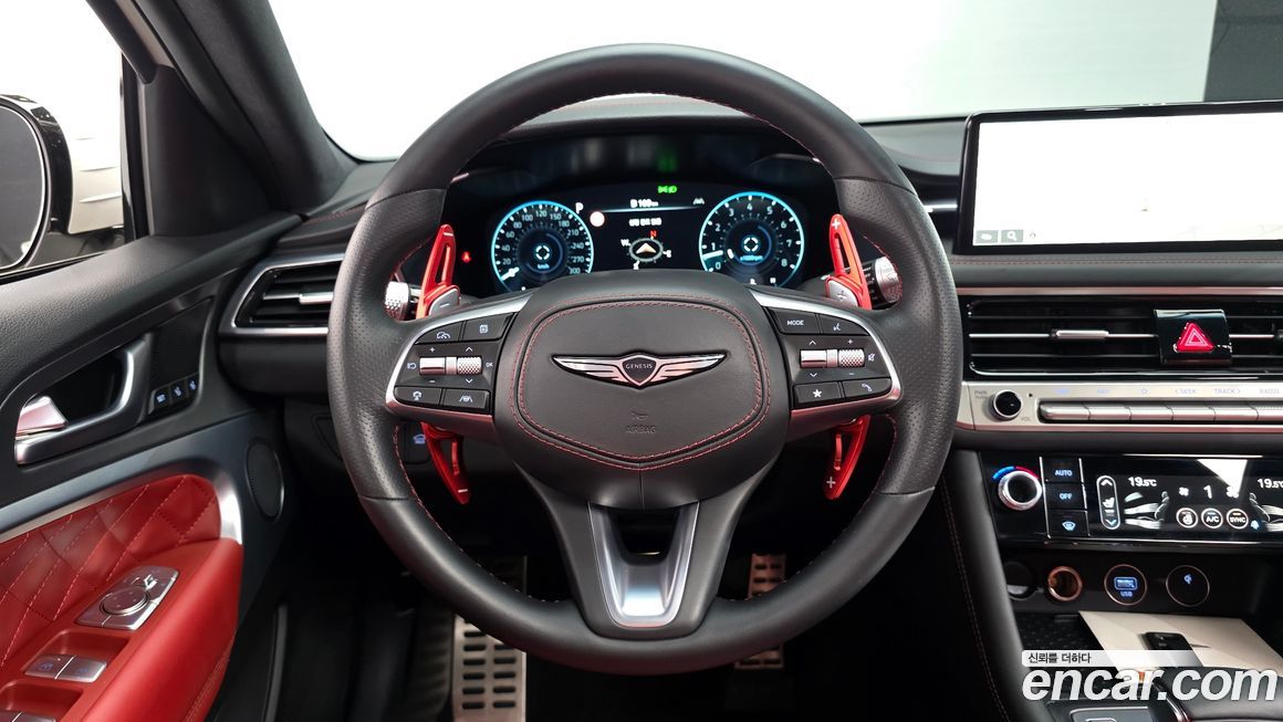 Genesis G70 2024
