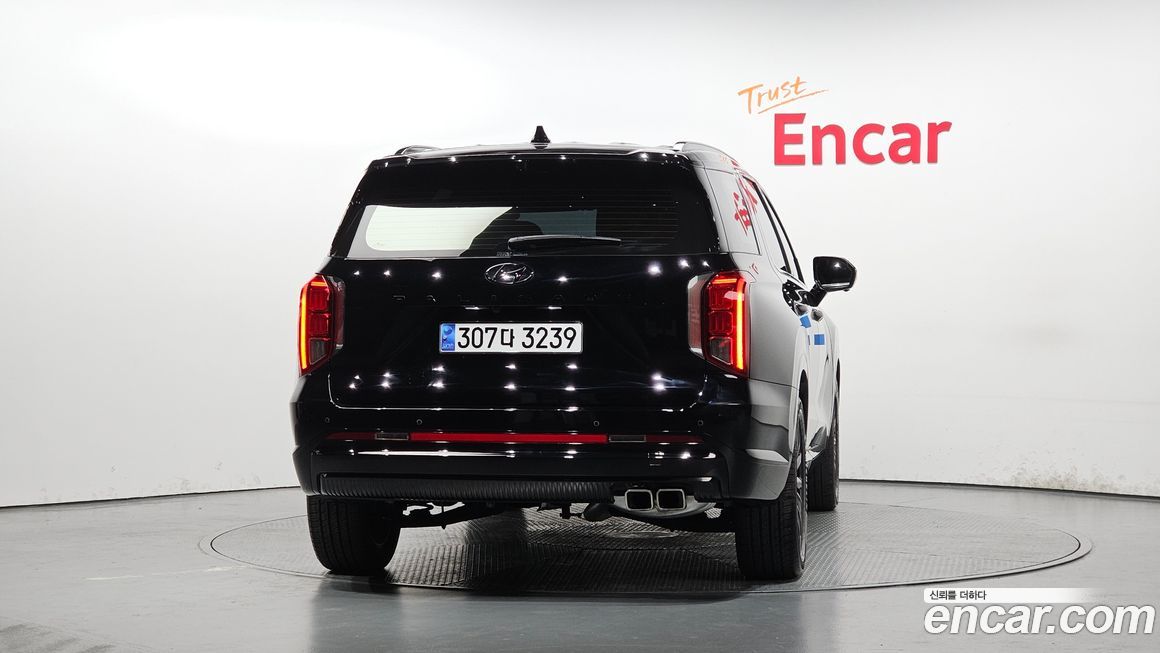 Hyundai Palisade 2024