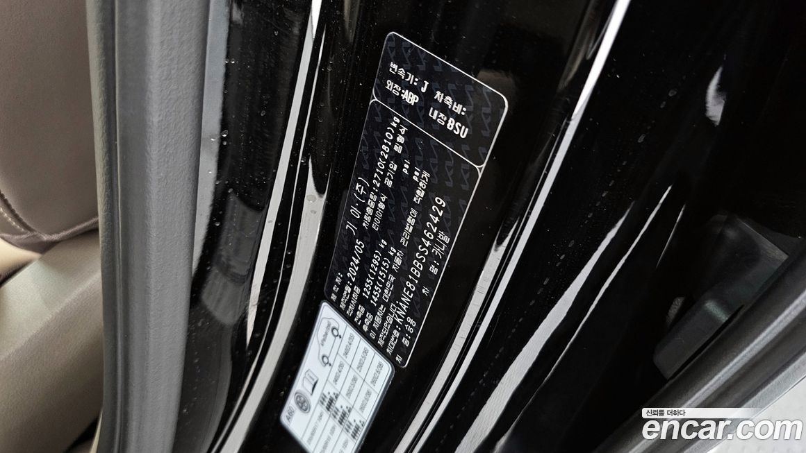 Kia Canival 2025