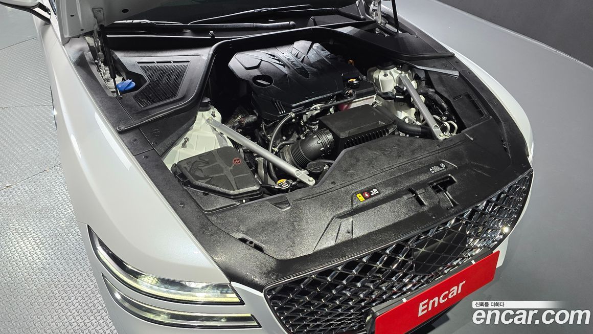 Genesis G80 2022