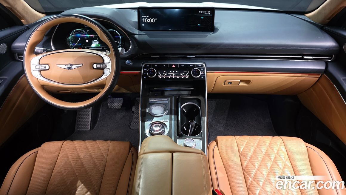 Genesis GV80 2022
