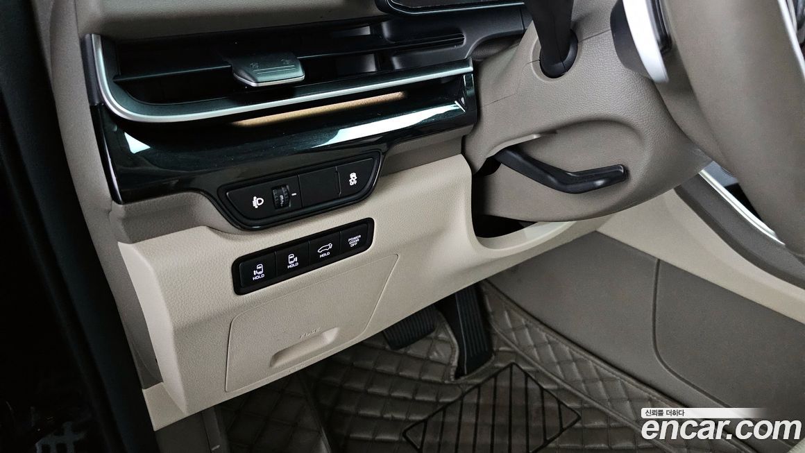 Kia Canival 2025