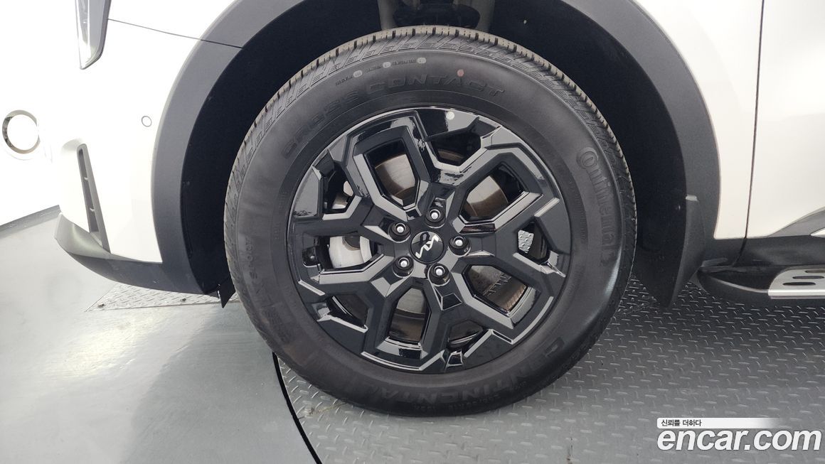 Kia Sorento 2024