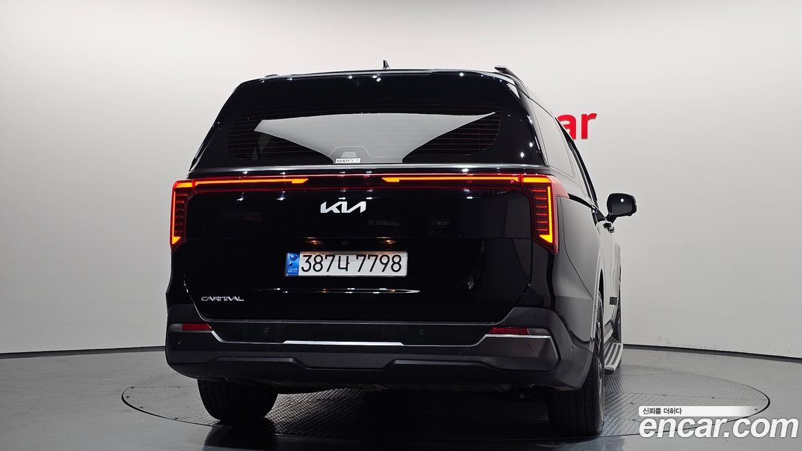 Kia Canival 2025